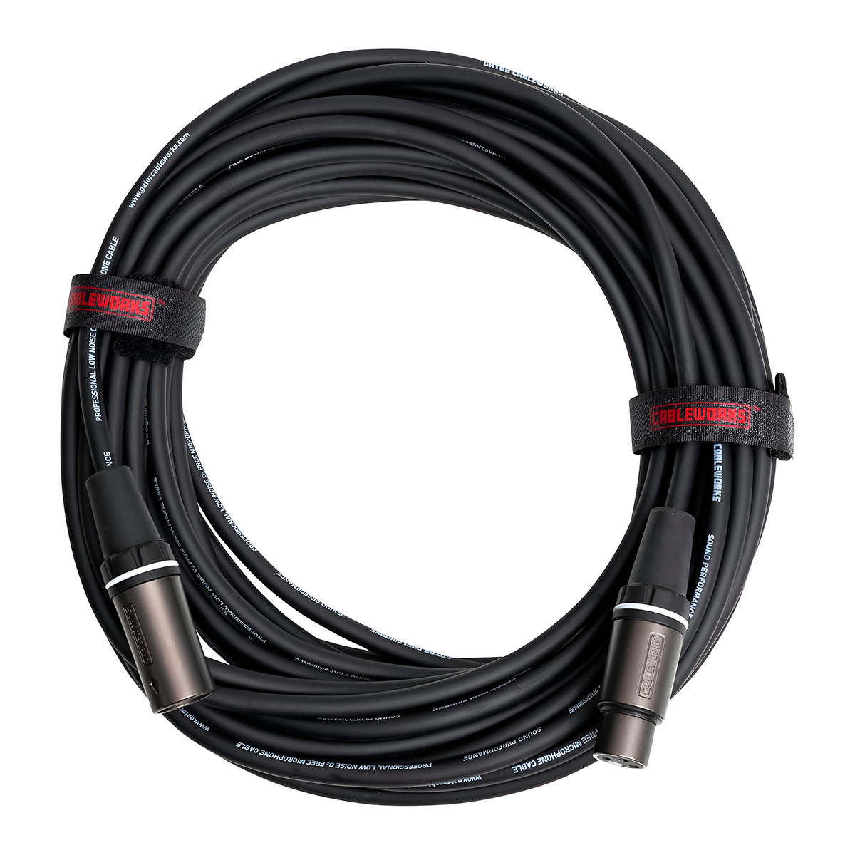 Cable Cableworks para Microfono GCWC-XLR-20