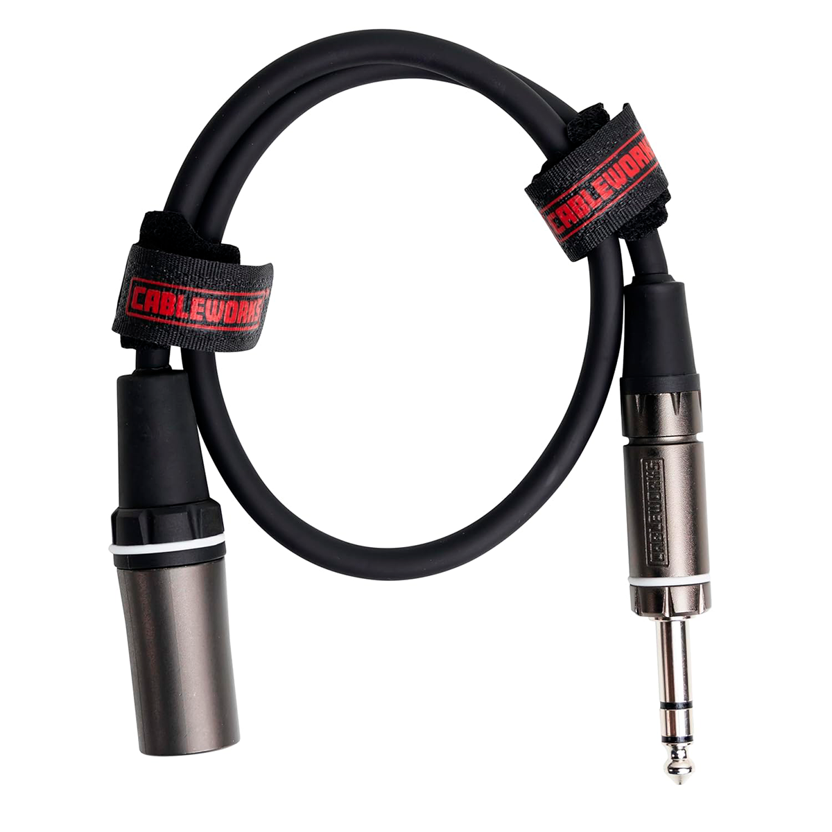 Cable Cableworks para Microfono GCWC-XLR-10MTRS