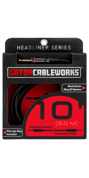 Cable Cableworks para Instrumento GCWH-INS-10