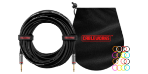 Cable Cableworks para Instrumento GCWH-INS-20