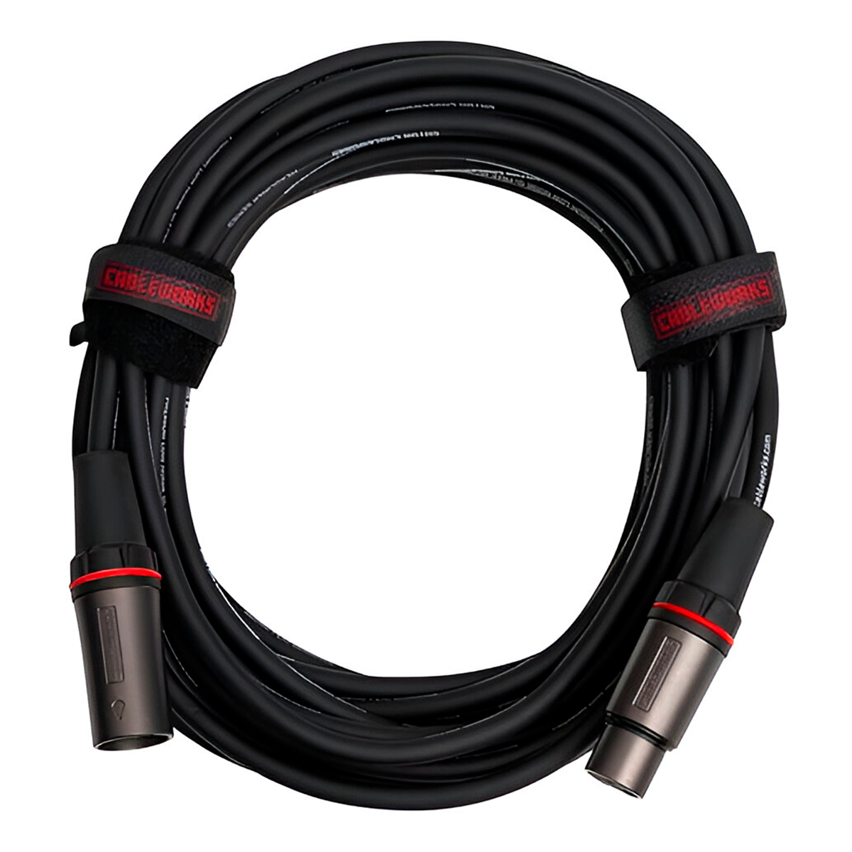Cable Cableworks para Microfono GCWH-XLR-20