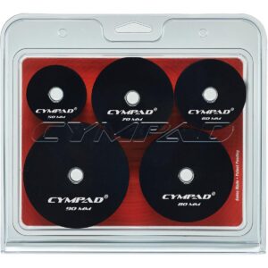 Arandela Cympad MSS para Platillo Control de Vibración