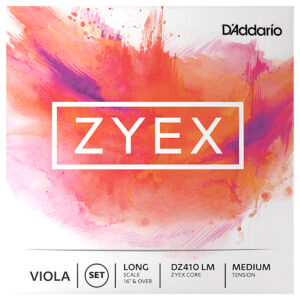 Encordadura DAddario DZ410 LM