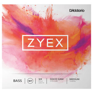 Encordadura DAddario DZ610 3/4