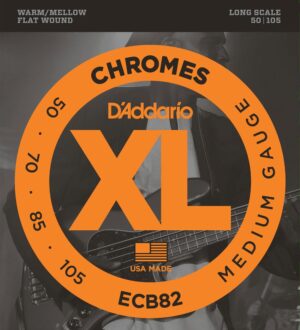 Encordadura Daddario Mod. ECB-82