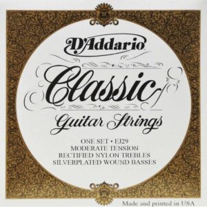 Encordadura DAddario EJ29