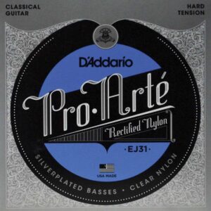 Encordadura DAddario EJ31