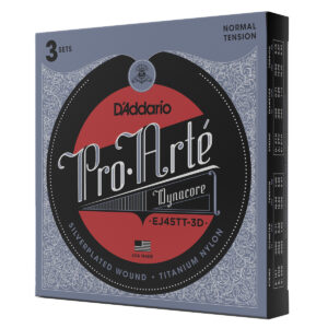 Encordadura DAddario EJ45TT 3 Pack