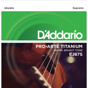 Encordadura Daddario Mod. EJ-87S