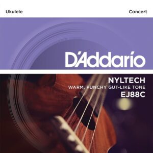 Encordadura Daddario Mod. EJ-88C