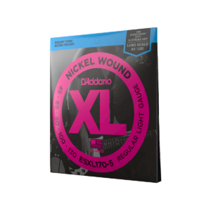 Encordadura DAddario ESXL170-5