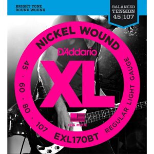 Encordadura Daddario Mod. EXL-170BT