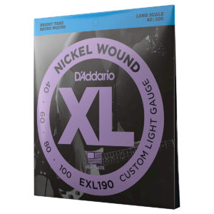 Encordadura Daddario Mod. EXL190