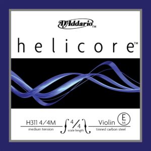 Cuerdas D Addario Mod. H311 4/4M