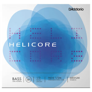 Encordadura DAddario H610 1/2