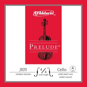 Cuerdas D Addario Mod. J-1011 4/4M