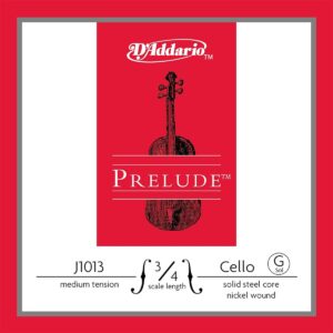 Cuerdas D’Addario J1013 tamaño 3/4