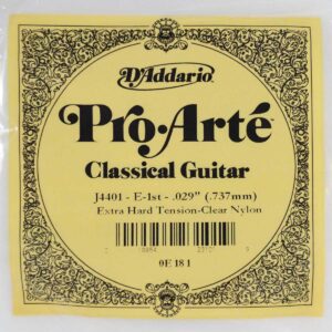 Cuerdas D’Addario J4401 instrumento orquestal