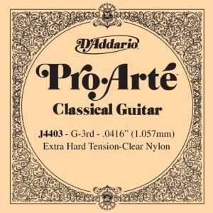 Cuerdas D’Addario J4403 profesional