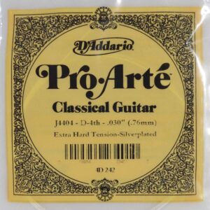 Cuerdas D’Addario J4404 concierto