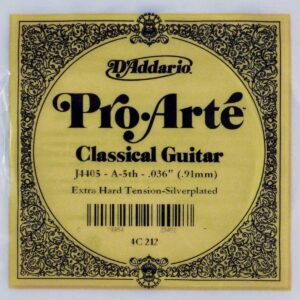 Cuerdas D’Addario J4405 instrumento clásico