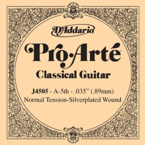 Cuerdas D’Addario J4505 instrumento clásico