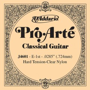 Cuerdas D’Addario J4601 profesional