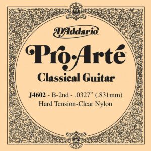 Cuerdas D’Addario J4602 estudio