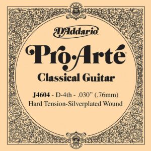 Cuerdas D’Addario J4604 profesional