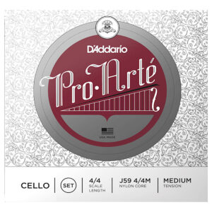 Encordadura DAddario J59 4/4