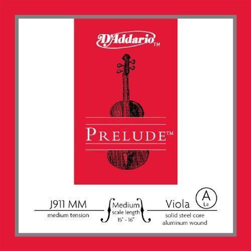 Cuerdas D’Addario J911 tensión ligera