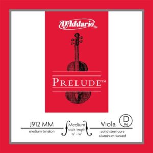 Cuerdas D Addario Mod. J912 M