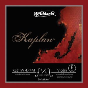 Cuerdas D Addario Mod. KS311W 4/4M