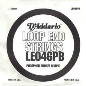 Cuerda D’Addario LE046PB fósforo bronce