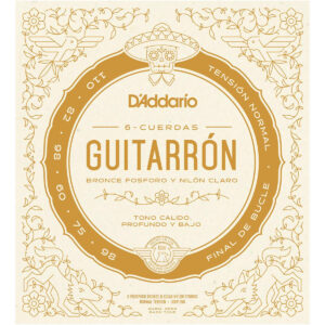 Encordadura DAddario MG10N