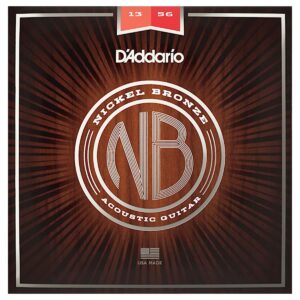 Encordadura Daddario Mod. NB1356