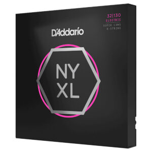 Encordadura DAddario NYXL32130SL
