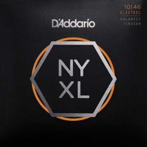 Encordadura Daddario Mod. NYXL1046BT