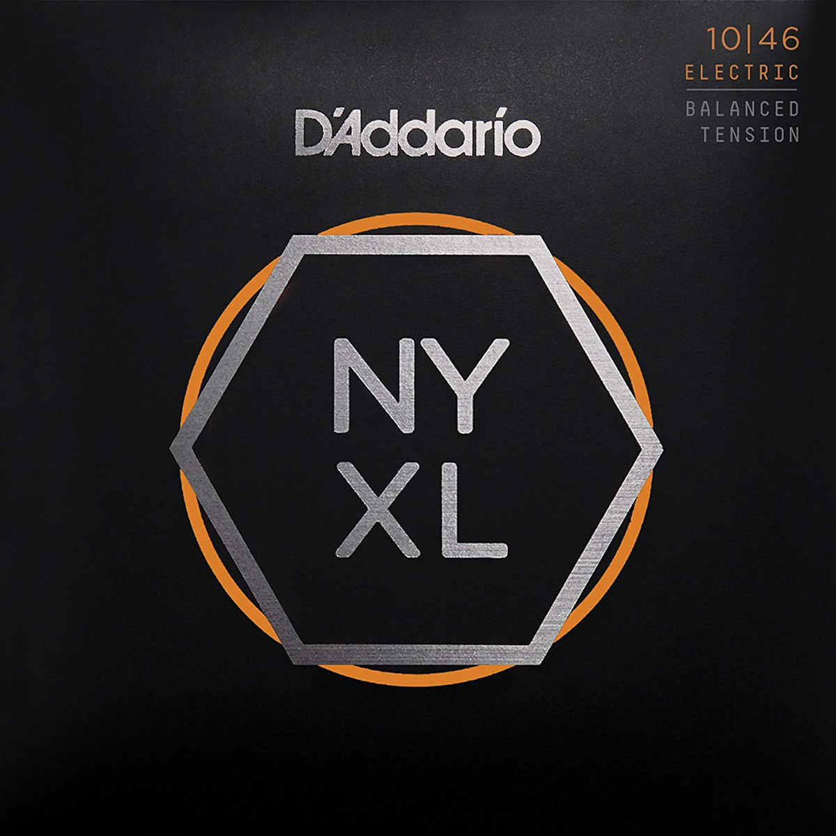 Encordadura Daddario Mod. NYXL1046BT