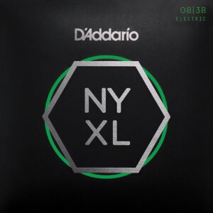 Encordadura Daddario Mod. NYXL0838