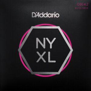Encordadura Daddario Mod. NYXL0942