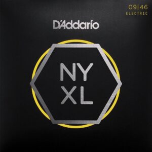 Encordadura Daddario Mod. NYXL0946