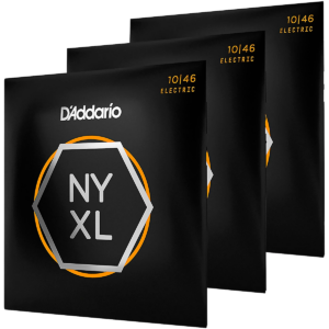 Encordadura Daddario Mod. NYXL1046-3P