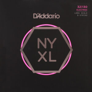Encordadura DAddario NYXL32130