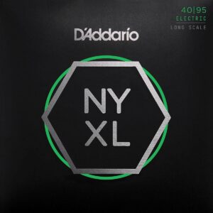 Encordadura Daddario Mod. NYXL4095