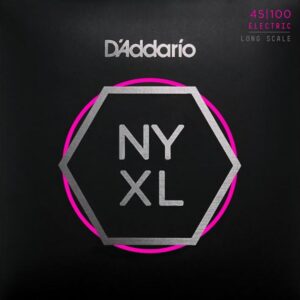 Encordadura Daddario Mod. NYXL45100