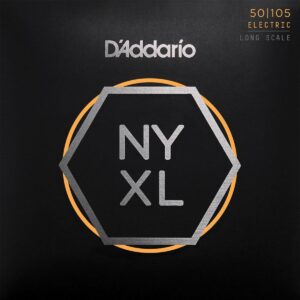 Encordadura Daddario Mod. NYXL50105