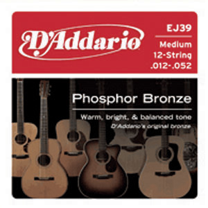 Cuerdas D Addario Mod. PB-045