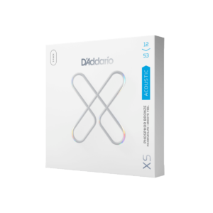 Encordadura DAddario XSAPB1253 3 Pack