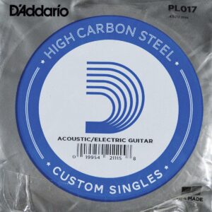 Cuerda D’Addario PL017 profesional